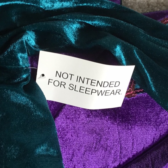 PRINCESS PARADISE PEACOCK COSTUME SIZE 18m-2t - Picture 4 of 6